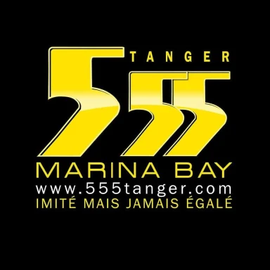 555 Famous Club logo
