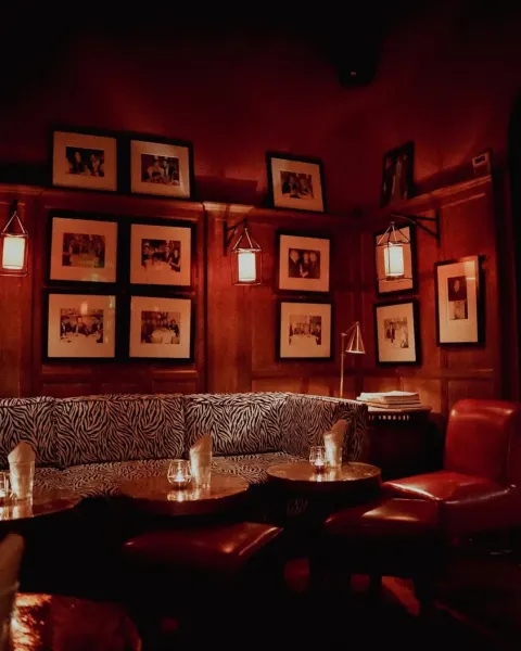 El Morocco Club
