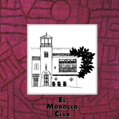 El Morocco Club logo
